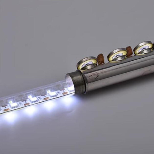 Franja Led De Prueba De Saxo, Herramienta De Tira De Luz