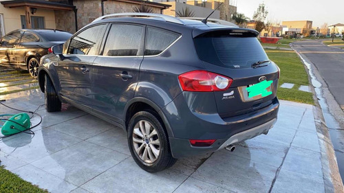 Ford Kuga 2.5 Trend Mt 4x4 (ku01/ku04) 2012