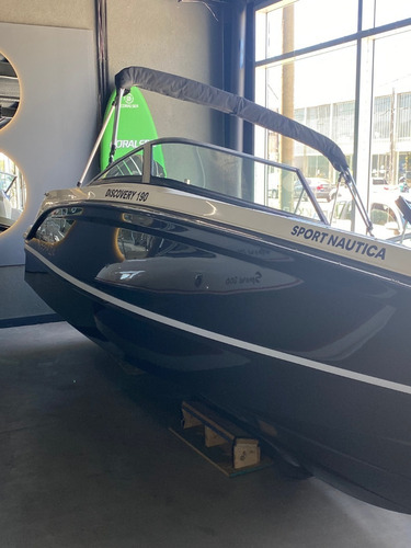 Imagen 12 de 17 de Bermuda Discovery 190 - Consultar Por Motorizacion!