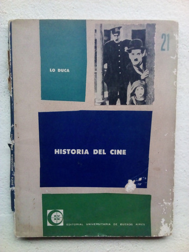 Revista Historia Del Cine N 21 (Usado)