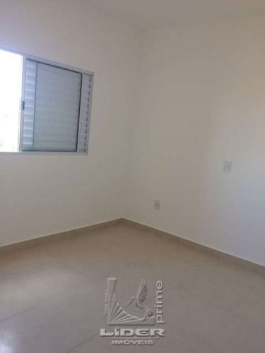 Apartamento - Recanto Alegre - Bm0459-1