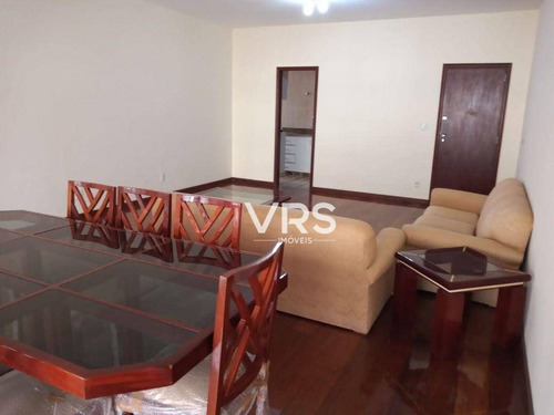 Imagem 1 de 21 de Apartamento Com 3 Dormitórios À Venda, 118 M² Por R$ 680.000,00 - Alto - Teresópolis/rj - Ap0536