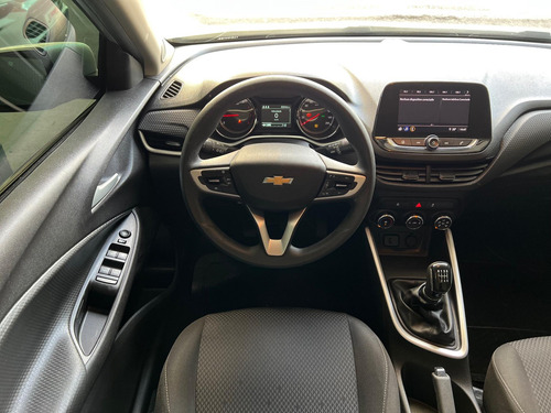 Chevrolet Onix HATCH LT 1.0 12V TB Flex 5p Mec.