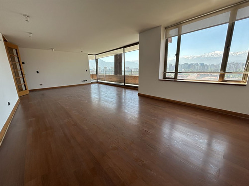 Departamento En Arriendo En Las Condes