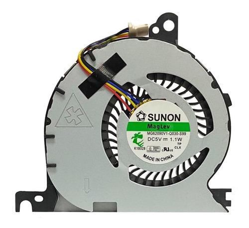 Ventilador Dell Latitude E7250 R65j0 Eg50040s1-c130-s9a