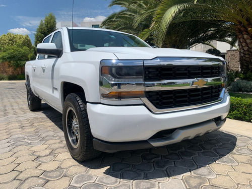 Chevrolet Silverado 5.4 2500 Cab Dob Ls On Star 4x2 At