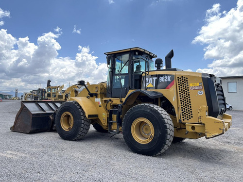 962k Caterpillar Cargador Frontal Año 2011 Folio 17612