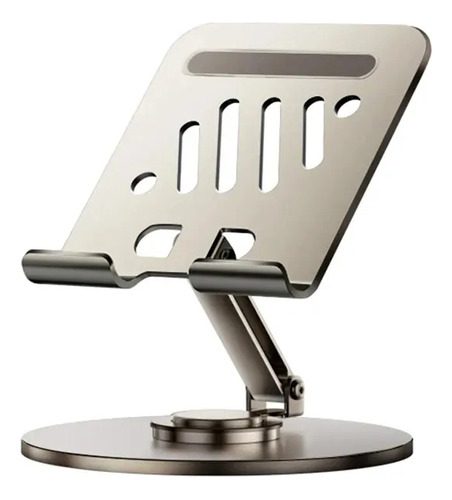 Soporte De Aleación De Aluminio Plegable De 360 Grados - Tel