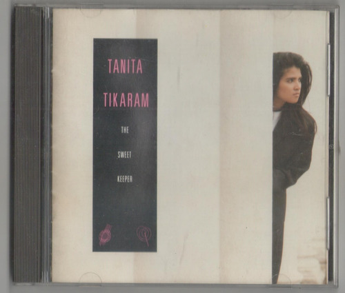 Tanita Tikaram. The Sweet Keeper. Cd Org Usado. Qqb.