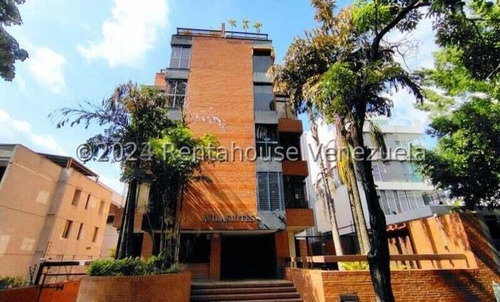 Apartamento Amoblado En Alquiler  La Castellana  Nb 4-18569