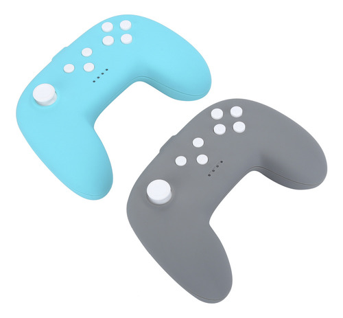 Gamepad Bluetooth Inalámbrico Para Switch Pro Mini Grip Hand