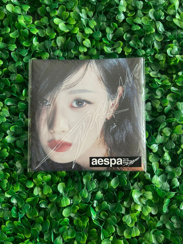 Aespa - Mini Album Drama (versión Scene)