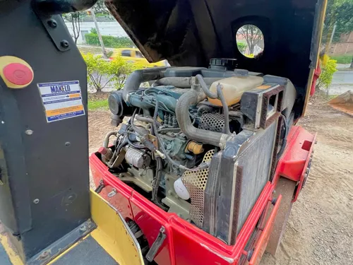 Vibrocompactador Dynapac Cc1200