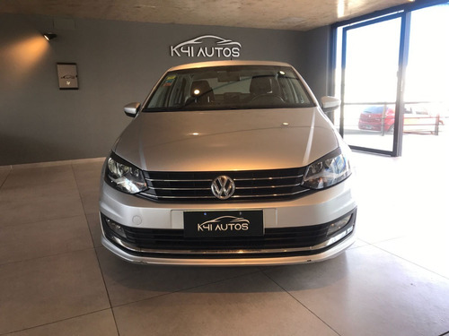 Imagen 3 de 20 de Volkswagen Polo Comfortline 4 P Automático 2018 Usado Premiu