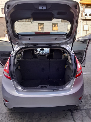 Ford Fiesta Kinetic 1.6 Titanium 120cv