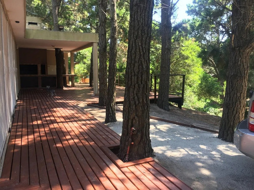 Casa El Mago, 3 Dormitorios Mar De Las Pampas, Amplio Parque