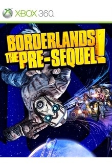 Borderlands: The Pre-sequel  Xbox 360