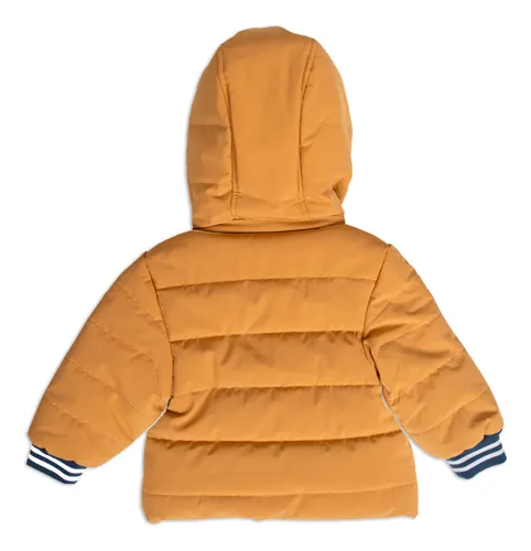 Parka Bebe Mostaza Pillin (pvb842-25mos )