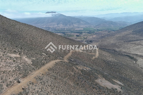 22 Parcelas De 5,000 M2 En Venta El Hinojal,valle De Elqui.