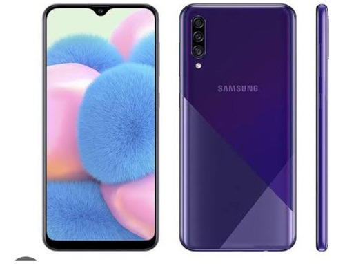 Celular Samsung Galaxy A30s 64gb (Usado)