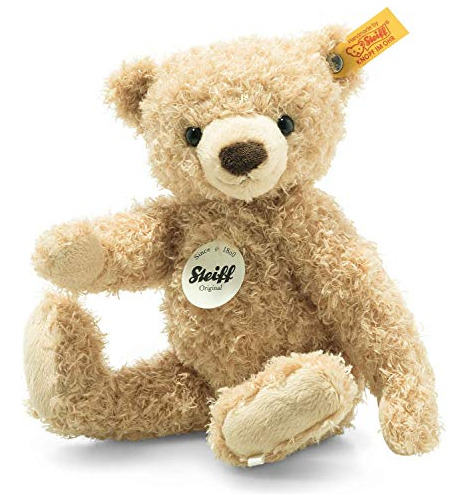 Teddies Para Mañana Max Osito 9 , Animal De Peluche Cjqtc