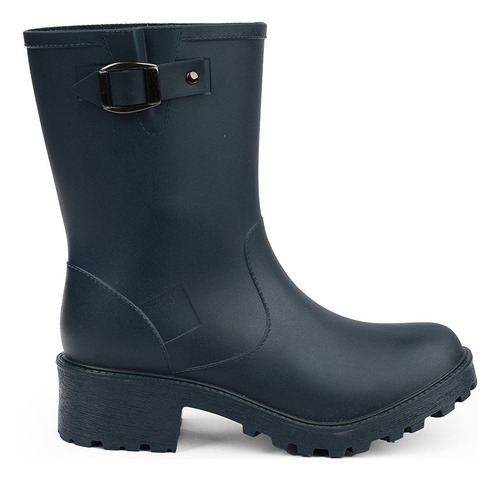 Botas Lluvia Impermeables Original Idecal Michelle