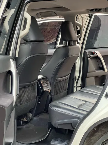 Toyota Prado Tx-l 4.0l Gasolina 4x4 At Mod 2016