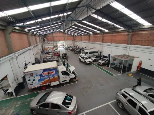Bodega En Arriendo En Gran Granada. Cod A1614520