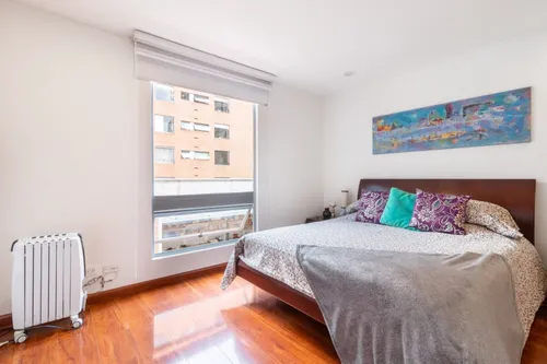 Apartamento En Arriendo En Chicó Norte. Cod A22377