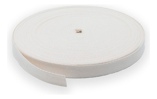 Cinta Hilera Liviana 19/20mm X50m Crudo Marca Arco Iris