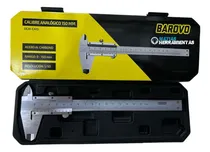 Comprar Calibre De Acero Mecanico De Medicion 0 A 150mm + Estuche