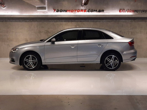 Audi A3 1.4 Tfsi Sedan Ambiente 16v Flex 4p Tiptronic