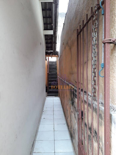 Imagem 5 de 27 de Casa Com 3 Dormitórios À Venda, 80 M² Por R$ 300.000,00 - Conjunto Habitacional Marechal Mascarenhas De Morais - São Paulo/sp - Ca0013