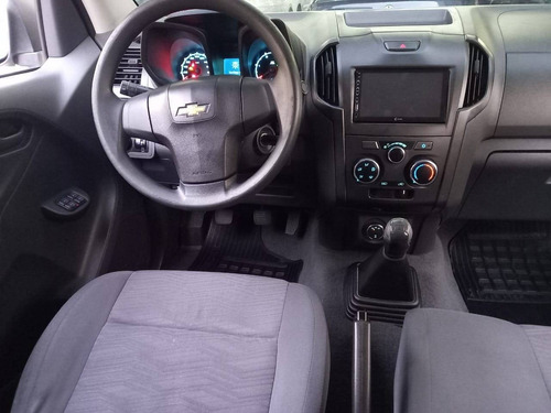 Imagem 8 de 13 de Chevrolet S10 2.8 Ls 4x4 Cd 16v Turbo Diesel 4p Manual