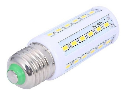 Ampolleta 12w 42 Led 5730 E27 1200lm Fría E27 / Hogardirecto