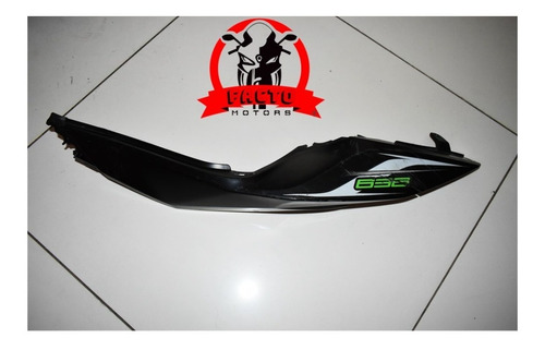 13-15 Kawasaki Ninja Zx6r Cubierta Trasera Izquierda