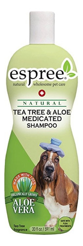 Espree Del Árbol Del Té Y Aloe Champú Y Acondicionador Para