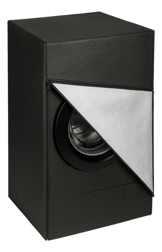 Cobertura De Secadora Felpa Samsung 23k Frontal