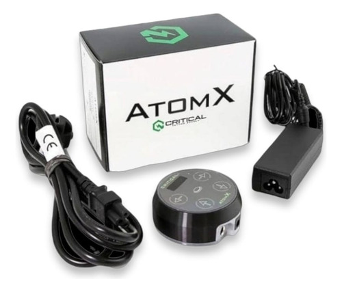 Fuente Critical Atom X