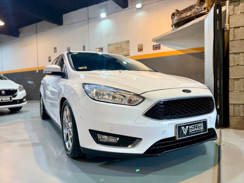 Ford Focus III 2.0 Se Plus Mt
