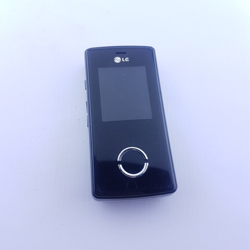Celular LG Chocolight, Sucesso Na Epoca. Desbloqueado #26