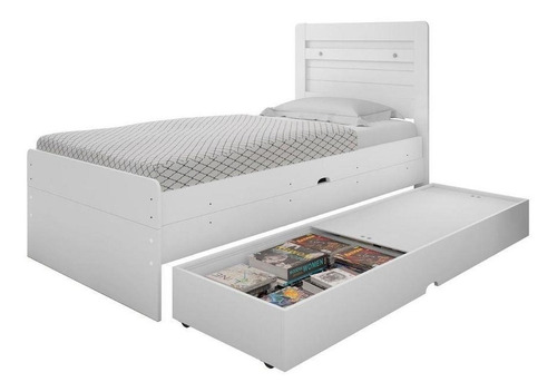 Auxiliar Bau Parcelamento, Single Bed With Storage Drawers Argos