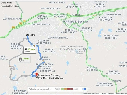 Imagem 6 de 6 de Area Comercial Para Venda, Área De Zis (zona De Interesse Social), Com Possibilidade De Construção Mcmv (minha Casa Minha Vida), - Vizinhança Repleta De Casas E Prédios Populares. - Ar00008 - 682000