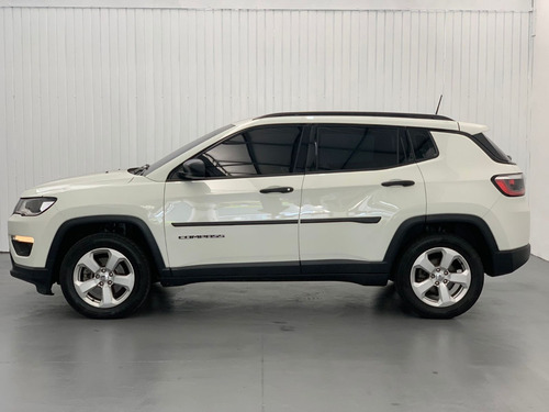 Imagem 7 de 14 de Jeep Compass Sport 2.0 Flex Automatico 2018