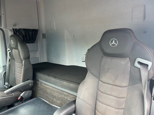 Mb Actros 2651 2018/2019 C/ Retarder