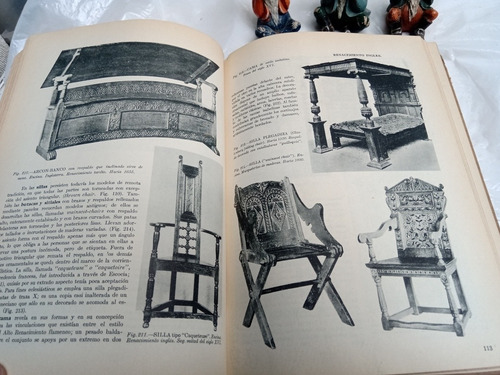 El Mueble De Estilo Otto Klein (Usado)