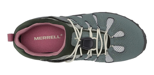 Merrell Niños Camaleón 8 De Poca Elasticidad Wtrpf Bungee