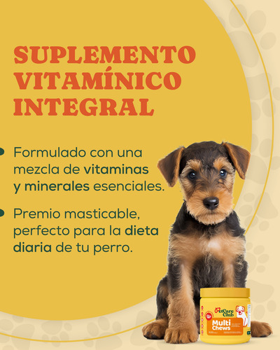 Premios Para Perro Multivitamínicos Dog Treats Snacks