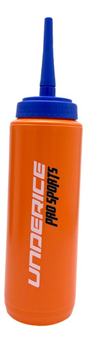 Botella De Agua Deportiva Apretable, A Prueba De Fugas, Con