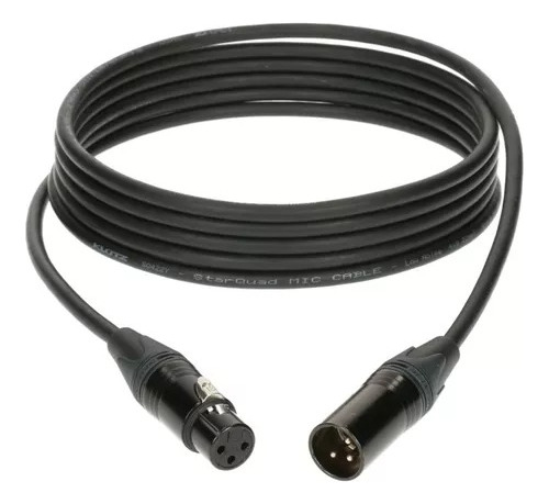 Cable Canon  A Canon 9mts - Casa Korman